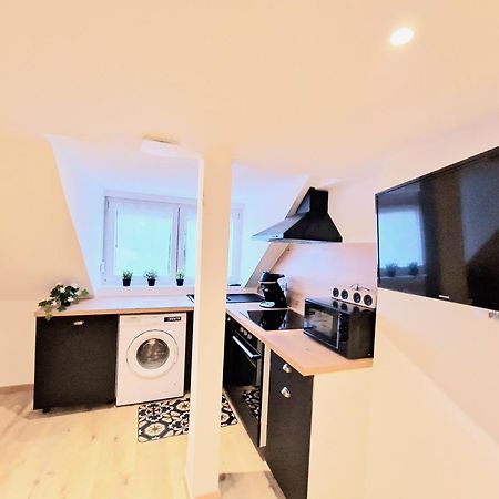 L'Elementaire, Appartement Chic Et Central Mulhouse Dış mekan fotoğraf