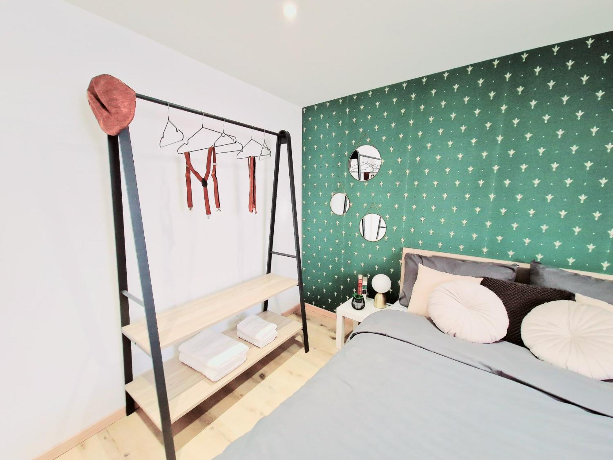 L'Elementaire, Appartement Chic Et Central Mulhouse Dış mekan fotoğraf