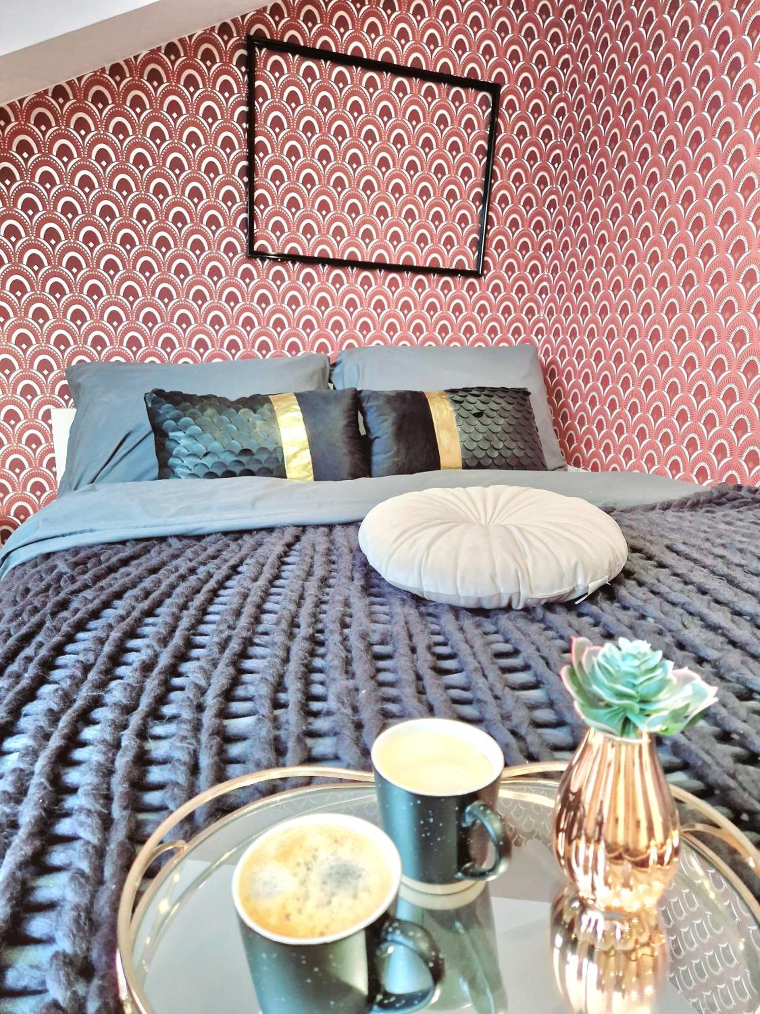 L'Elementaire, Appartement Chic Et Central Mulhouse Dış mekan fotoğraf