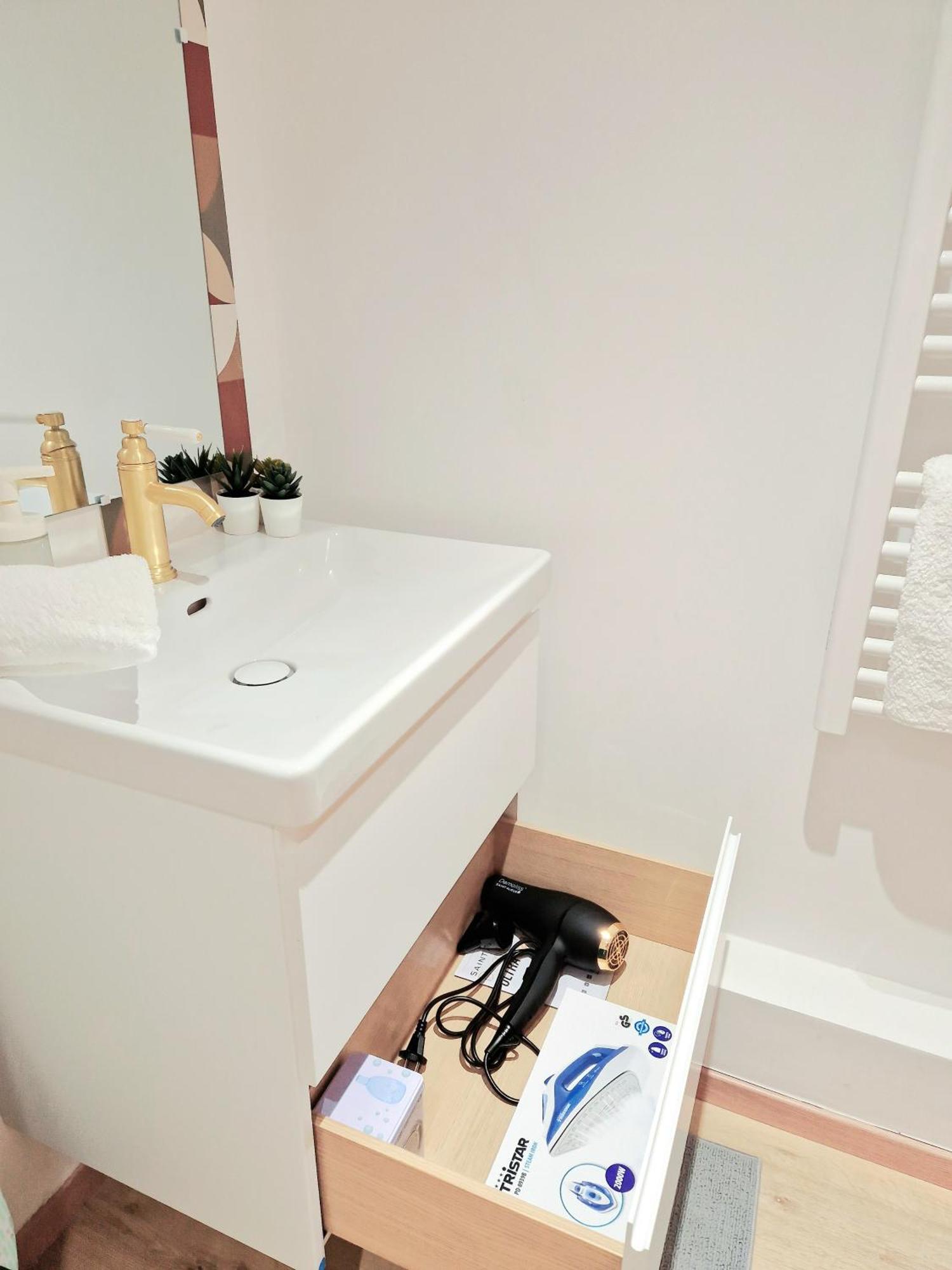 L'Elementaire, Appartement Chic Et Central Mulhouse Dış mekan fotoğraf