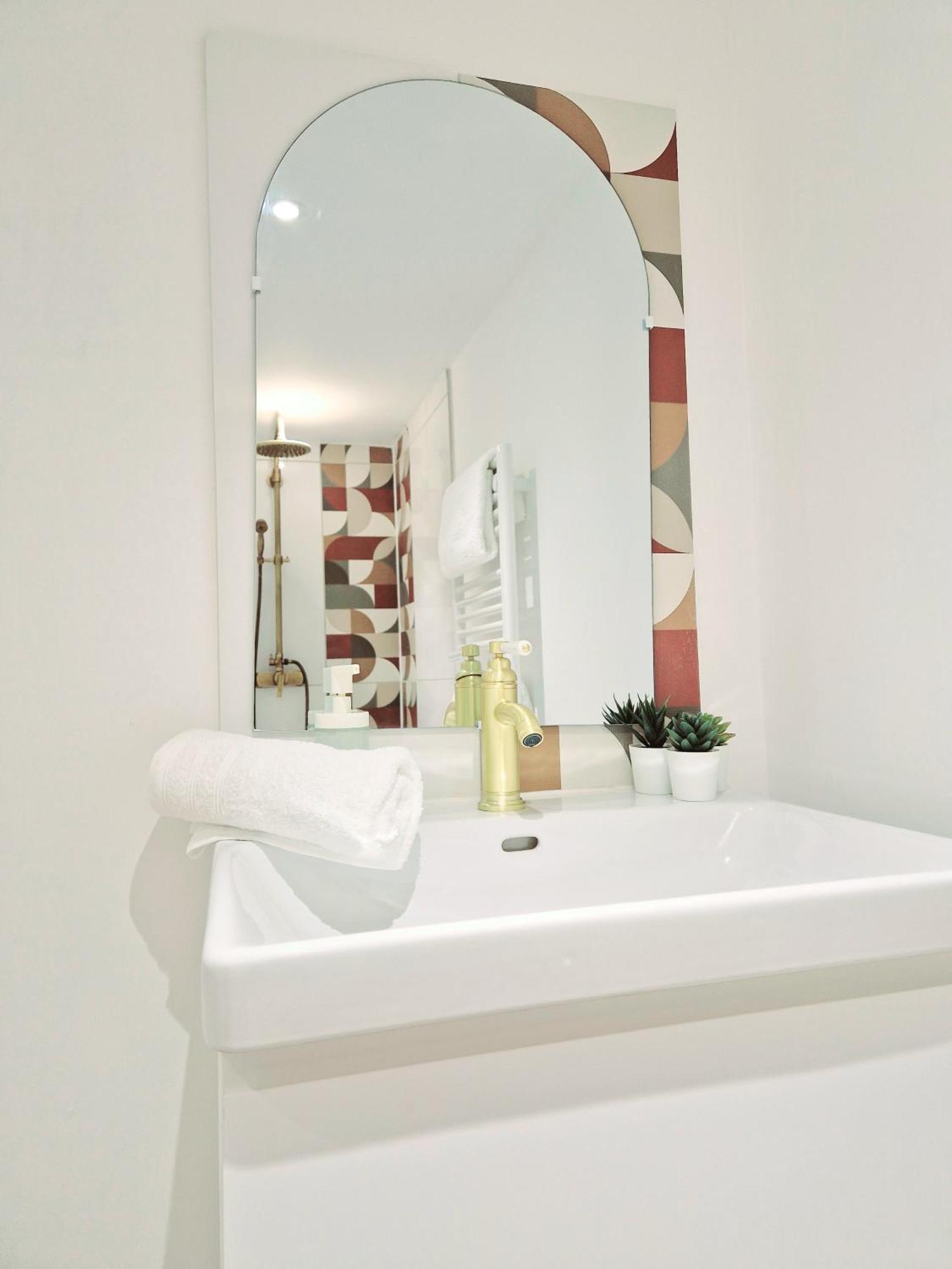 L'Elementaire, Appartement Chic Et Central Mulhouse Dış mekan fotoğraf