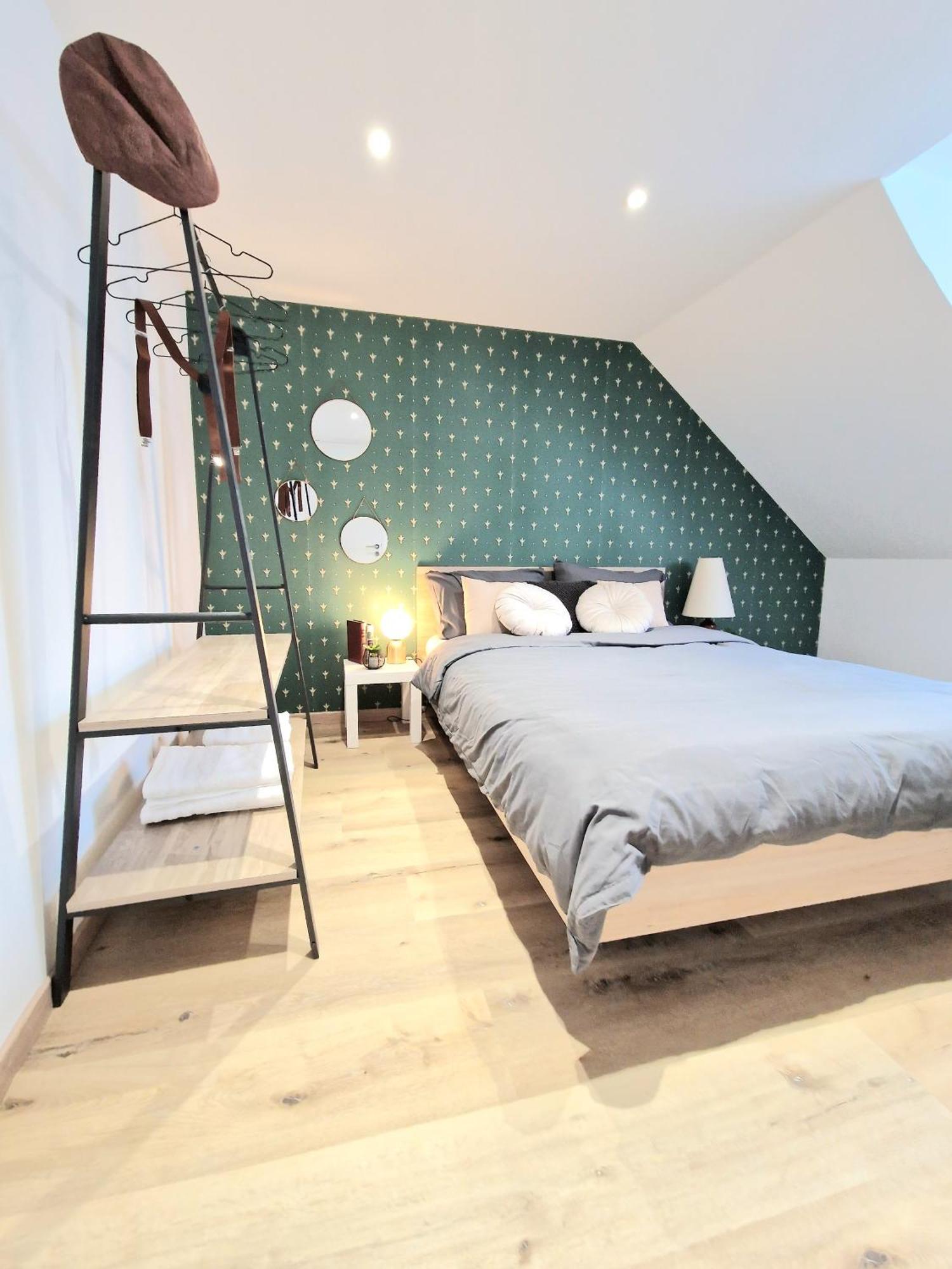 L'Elementaire, Appartement Chic Et Central Mulhouse Dış mekan fotoğraf
